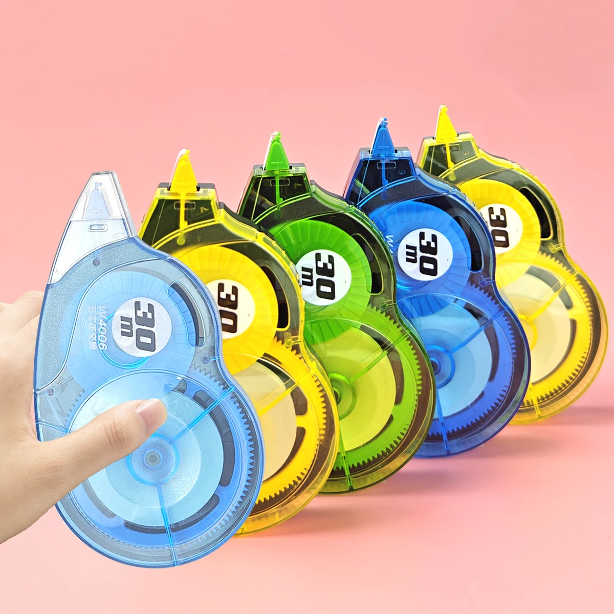 Коррекция WQN-5PCS с коррекцией