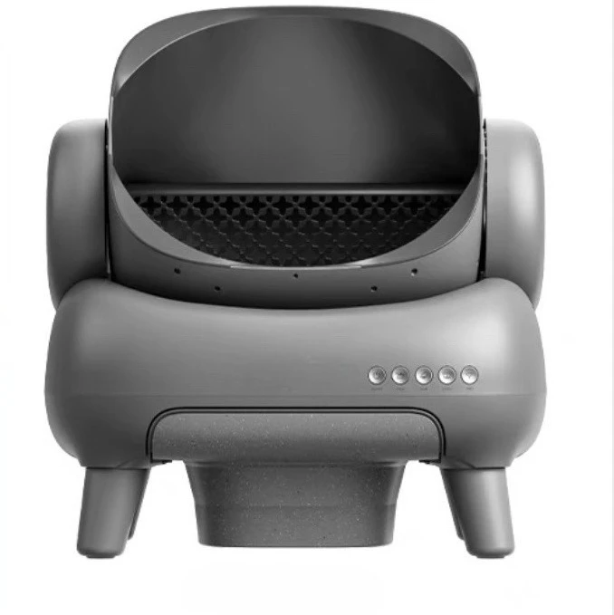 

Smart cat litter box electric, toilet, open, automatic cleaning and shoveling machine,supplies