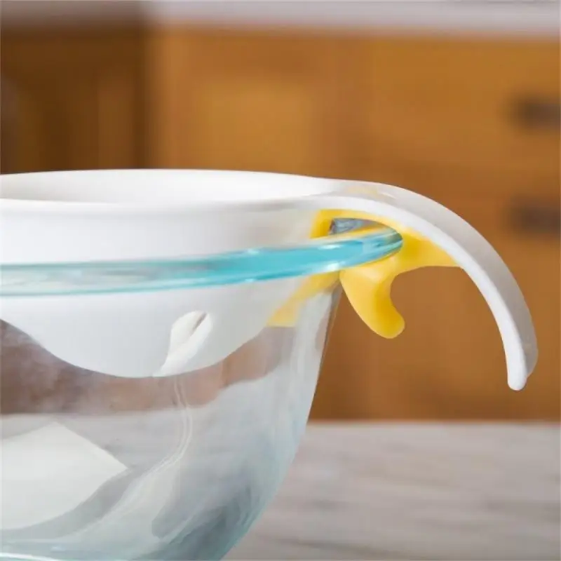 Plastic Egg White Yolk Separator Household Egg Divider Kitchen Cooking Egg Tool Filter Egg Separator Gadgets Kitchen Accessories