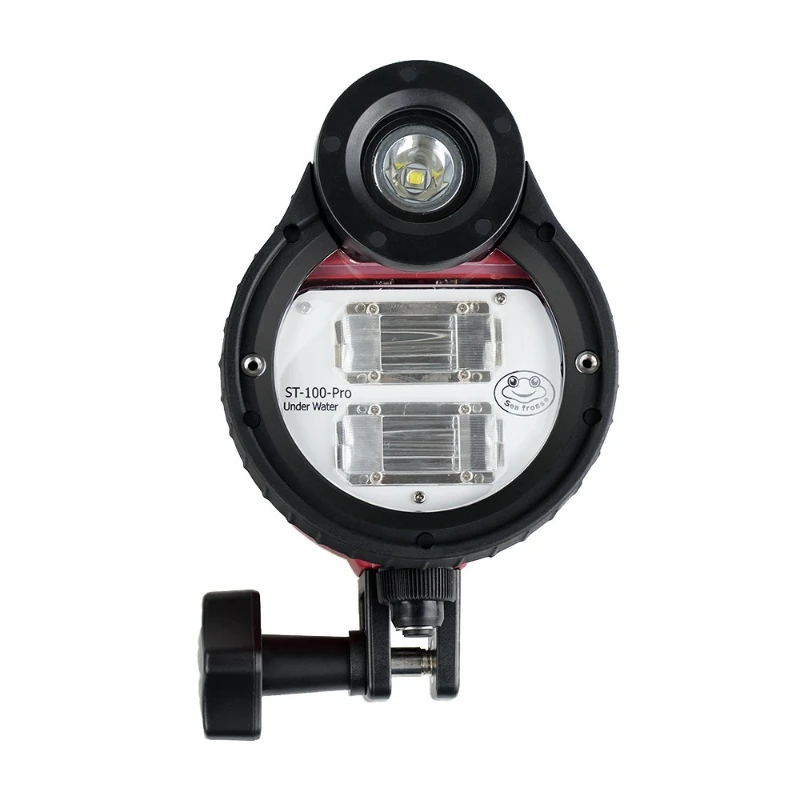 Waterproof Flash 5500K TTL Suitable for Nikon Underwater Camera Submersible Case Optical Fiber Flash Light Universal