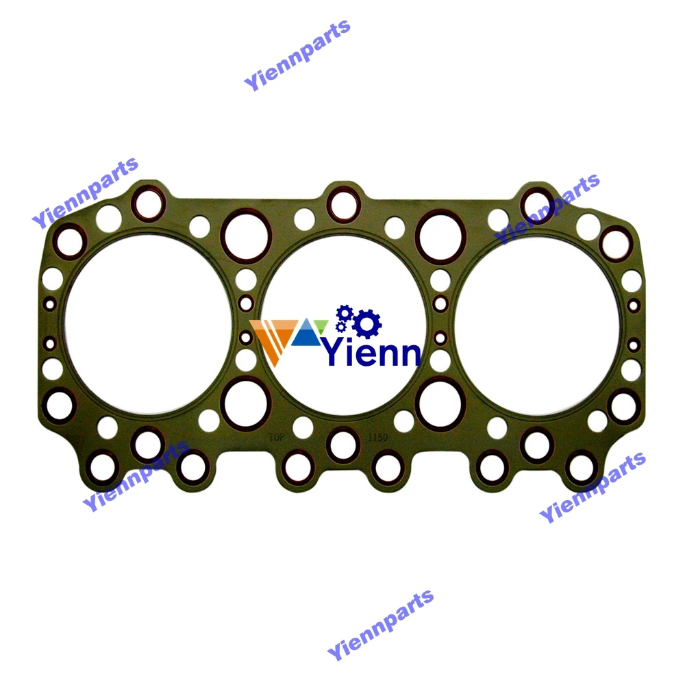 E120 Full Overhaul Gasket Kit For Isuzu 18781-00551 Engine Parts