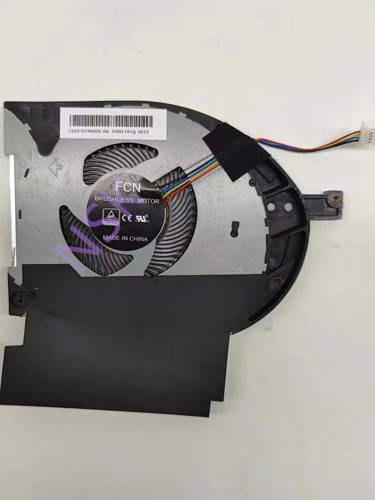 Original FOR Dell Alienware Alien M17 R1 Graphics Card Fan CN-0CN08P  CN08P 100%  TEest Ok