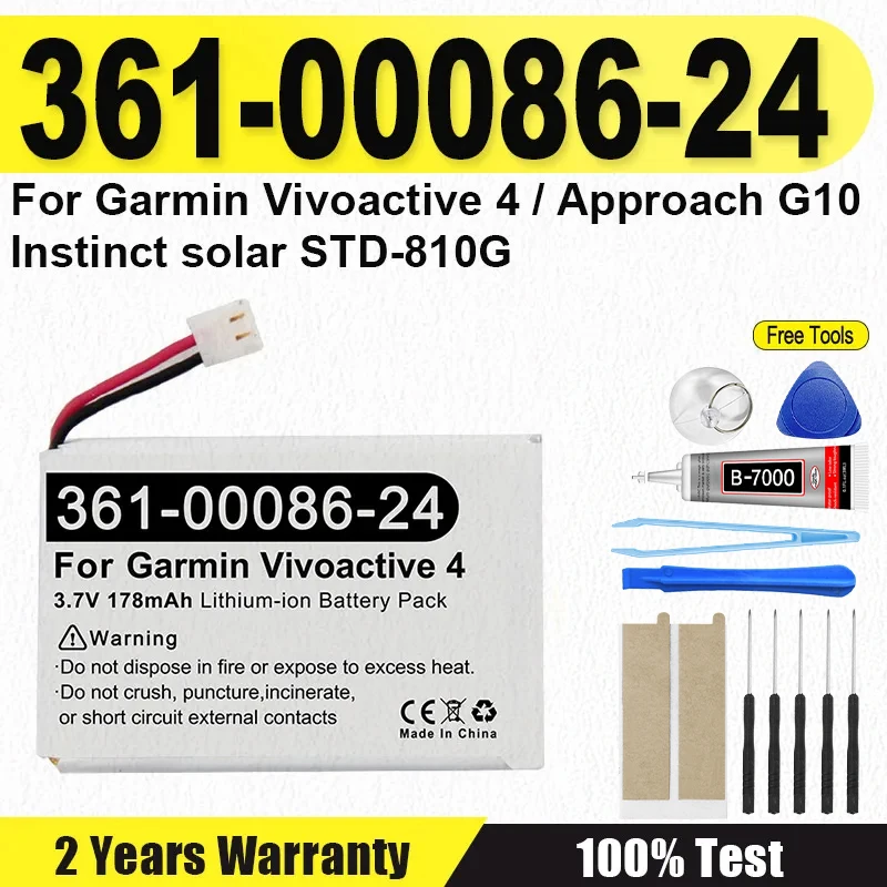 361-00086-24 New 17…
