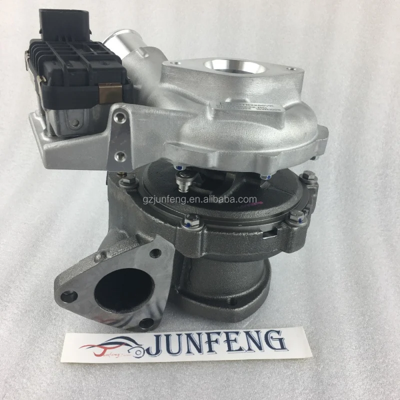 

Hot Sale Turbo 812971-500 BK3Q-6K682-AB turbo for F-ord 3.2T 798166-0007 BK3Q6K 682AB 798166