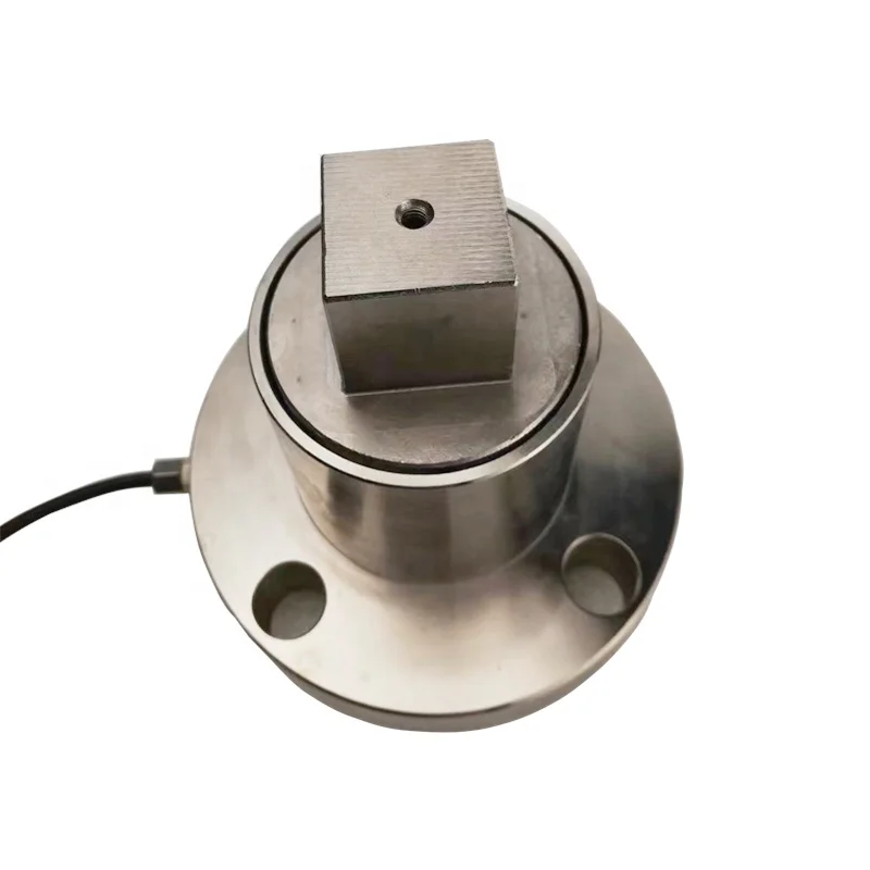 Customized  Available 2-3000n.m Static Reaction Torque Force Transducer Strain Torque Sensor With Analog Output