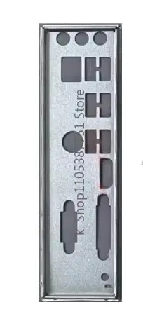 

Задняя панель ввода/вывода (I/O Shield) из нержавеющей стали для PRIME B450M-A II B450M-K II