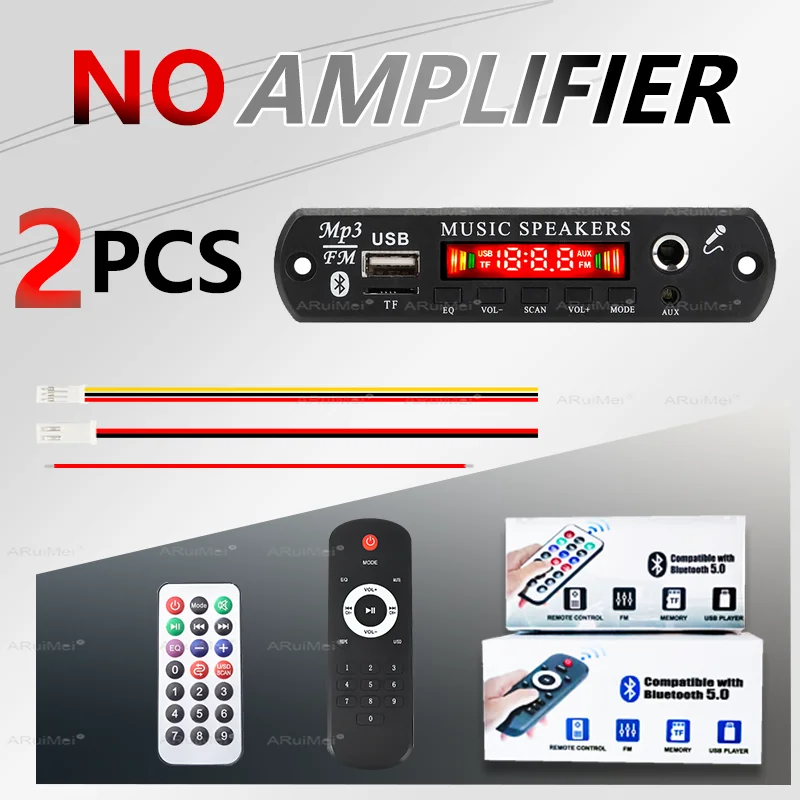 Hands-Free MP3 Play…