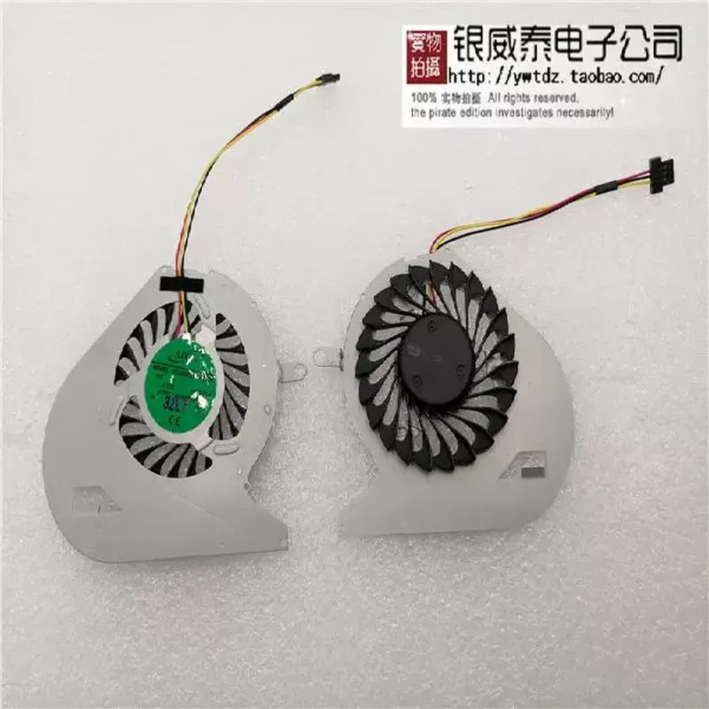 Novo Ventilador para AD06305HX060300 0CWFI2 SVF14 CHA4405CS-F12