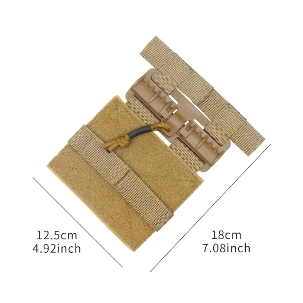 Vest Accessories Quick Release Vest Buckle Kit Durable Quick Release System Kit for JPC CPC NCP XPC 6094 420 Vest Accessories