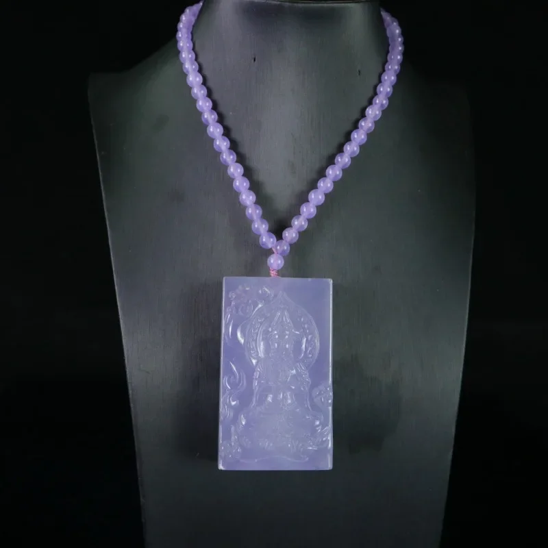 

Новый натуральный модный кулон бренда Гуаньинь