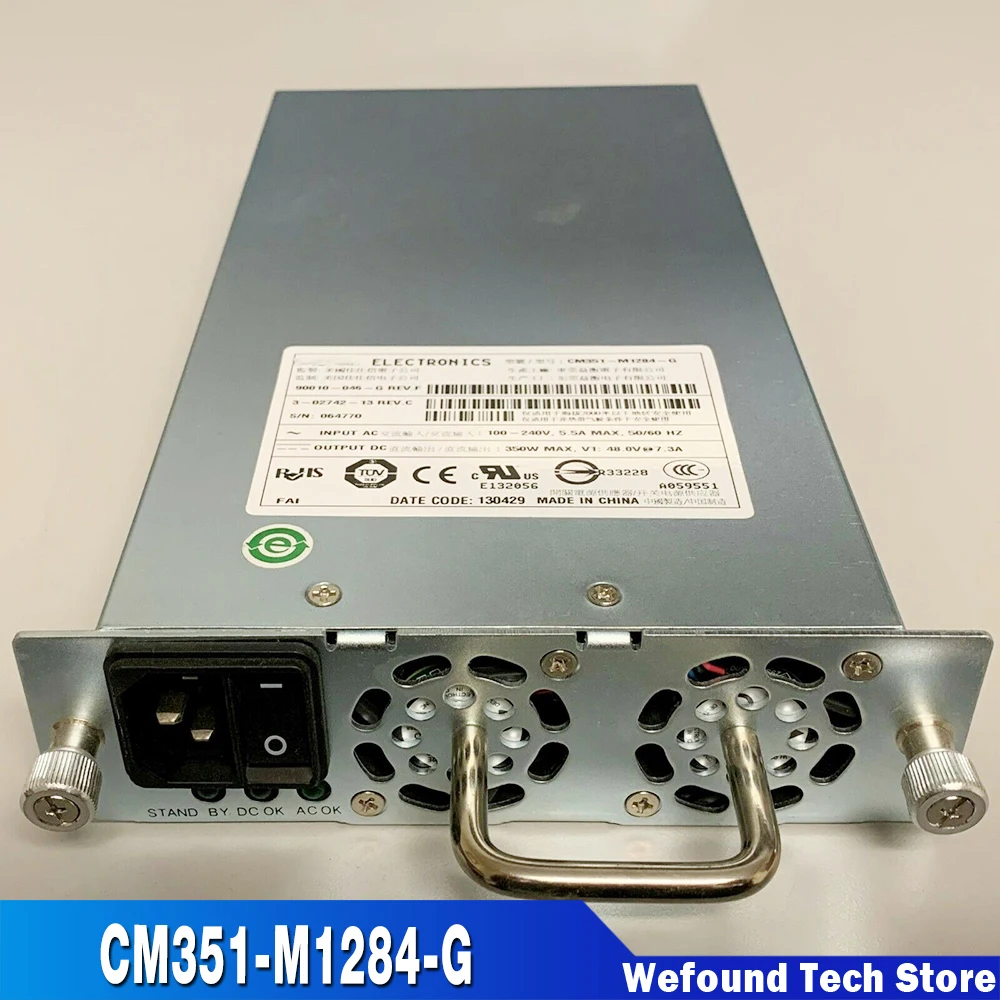 Alimentatore i500 3-02742-12 90010-046-G CM351-M1284-G