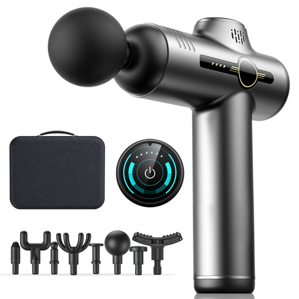 deep-tissue-vibration-pistola-de-masaje-99-speed-percussion-led-touch-screen-muscle-massage-for-body