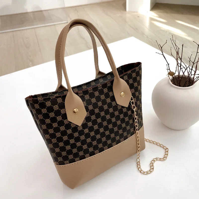 Ms Color Bump Printing Handbag 2023 Lady Handbag New Single Shoulder Bag Restoring Ancient Designer Bags Luxury Luxury Handbags