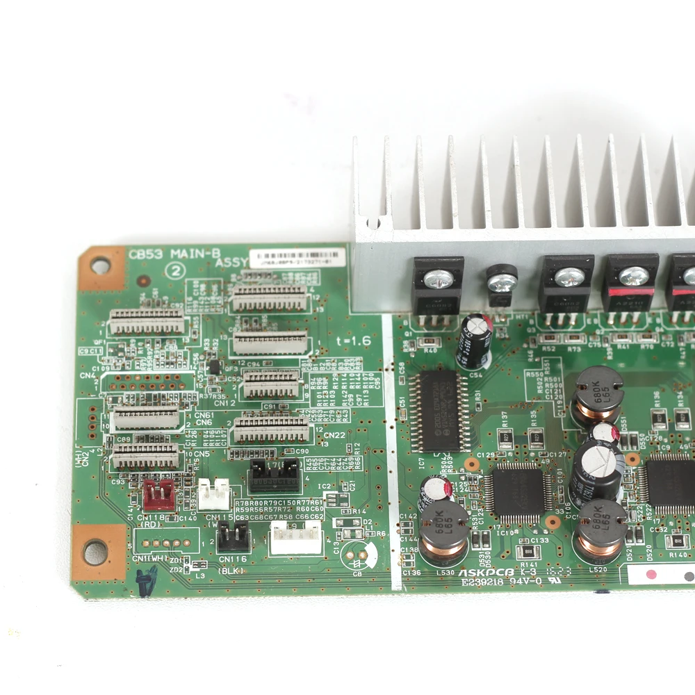

CB53 MAIN-B For epson R1390 printer mainboard Continuously stable printing quality without slowing down the motherboard card