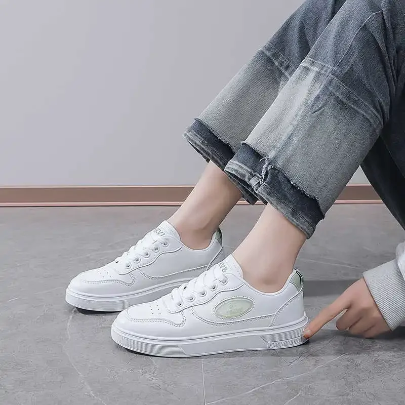 أحذية تمريض برباط منخفض مقاس 34 للنساء أحذية رياضية للعطلات الرياضية الصيفية Sapatenos Exercise 2025 Outdoor