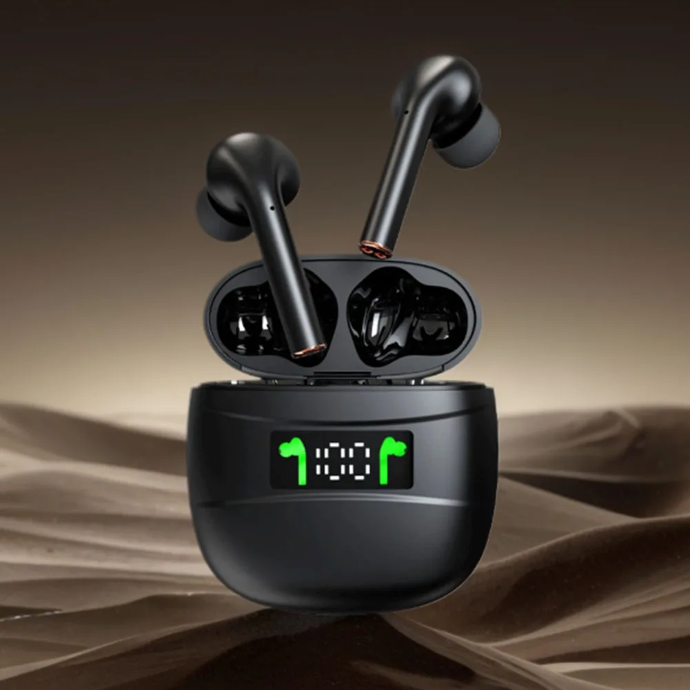 

Wireless BT Translation Earbuds Real Time 144 Languages Translation Headphones Noise Cancelling for Travel Business and Learning
