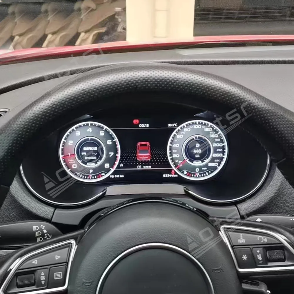 For Audi A3 Lcd Ins…