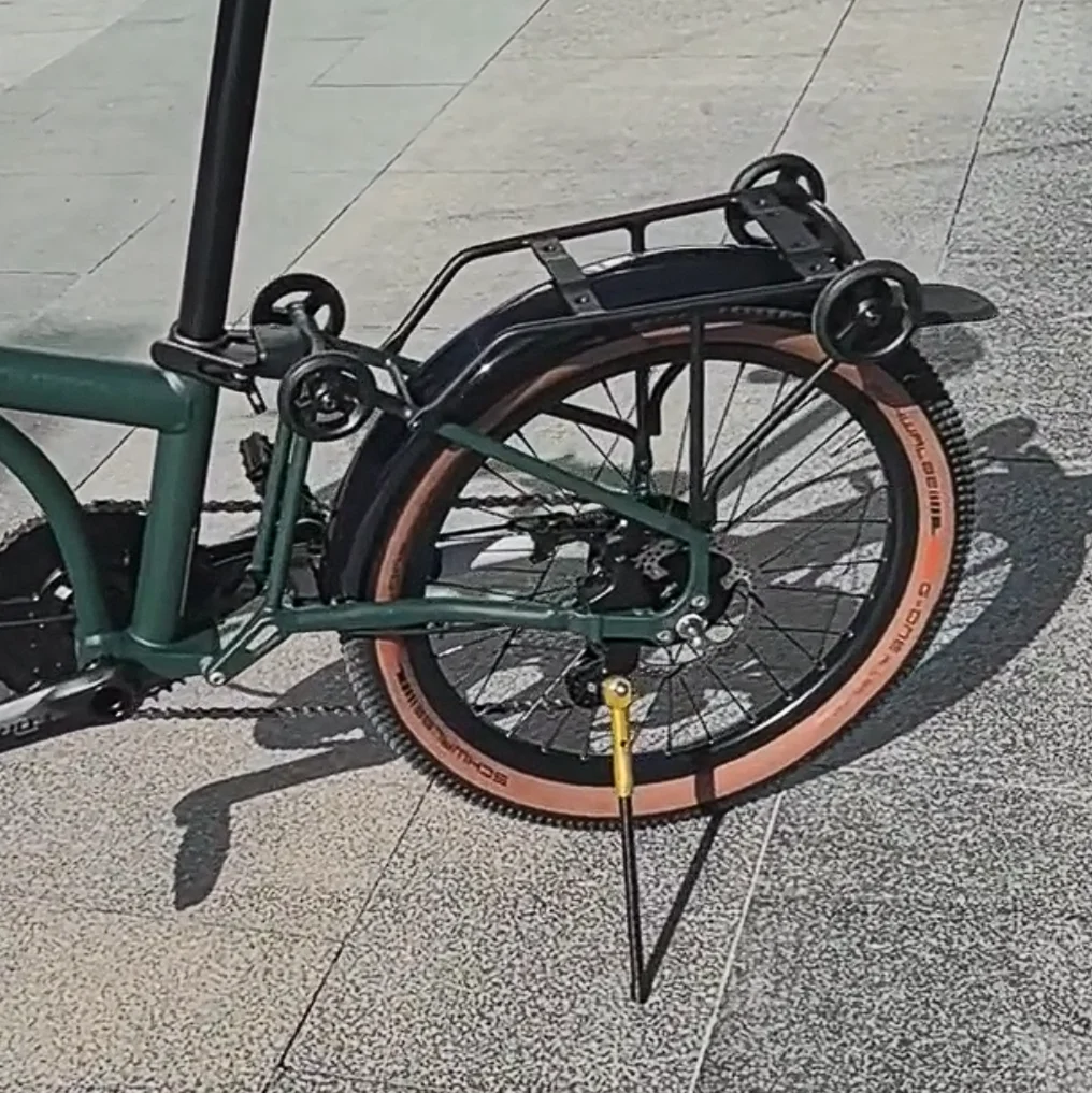 Mr.TiPARTS 브롬톤 G 라인 20인치 406 접 - Bicycle Kickstand 리뷰 및 가격