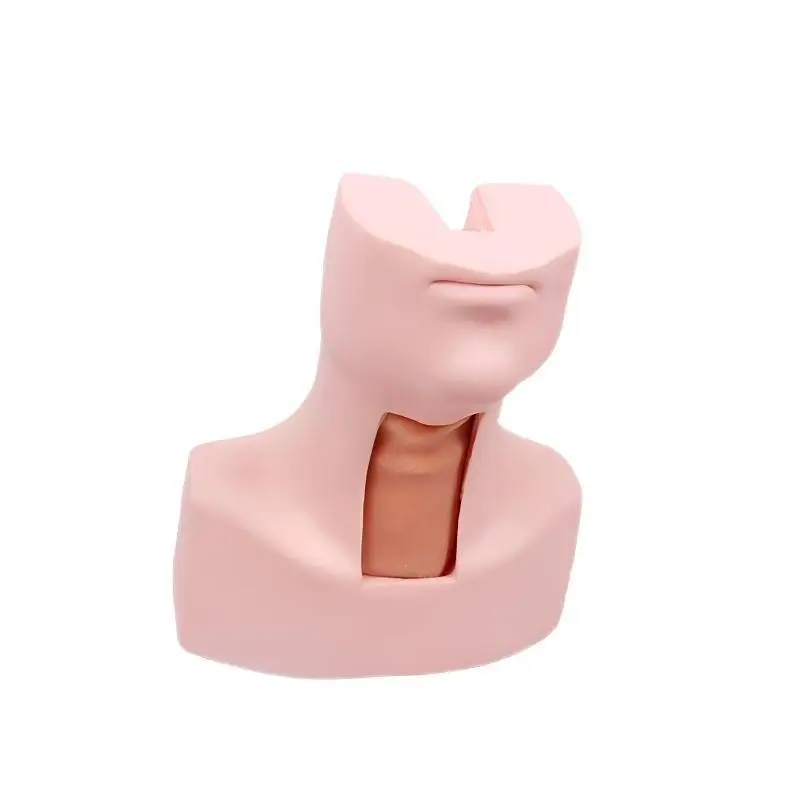 DARHMMY Simulator tracheostomi, Model latihan Intubation canggih Simulator tracheostomi