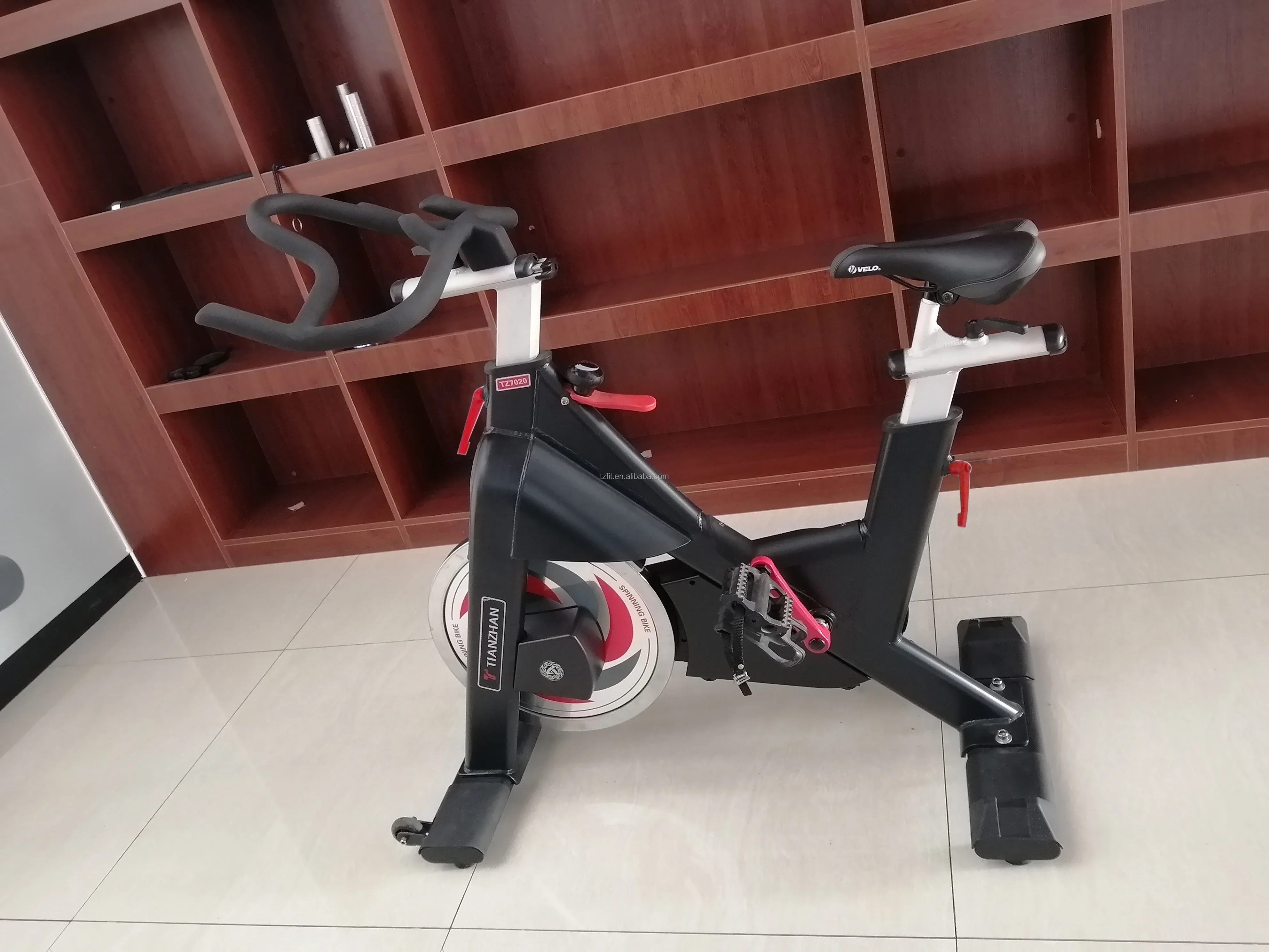 Spin Bike in Bicycle / gym bicycle fitness TIANZHAN