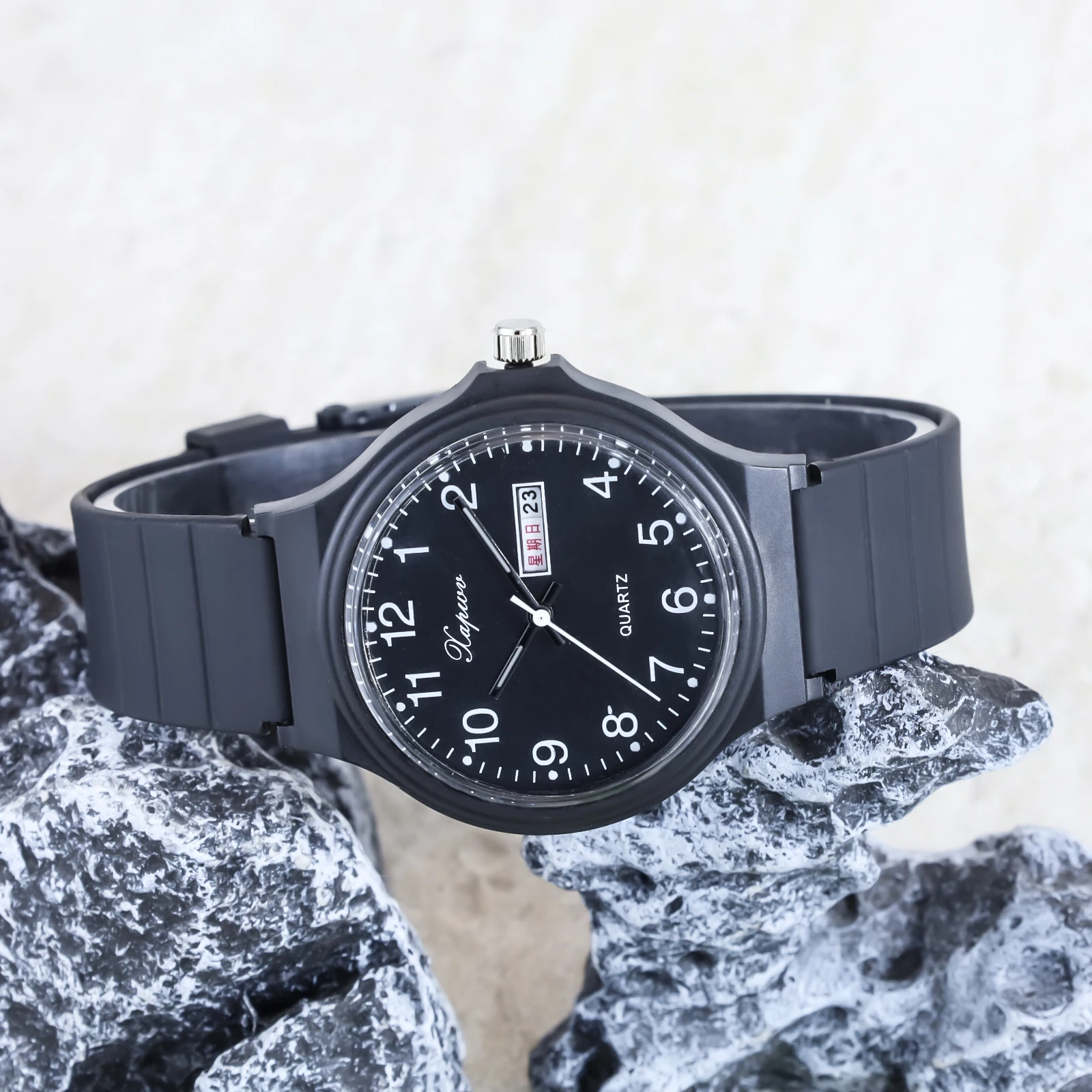 Back-To-School Season Dual Cal - đánh giá và giá Silicone Band Women