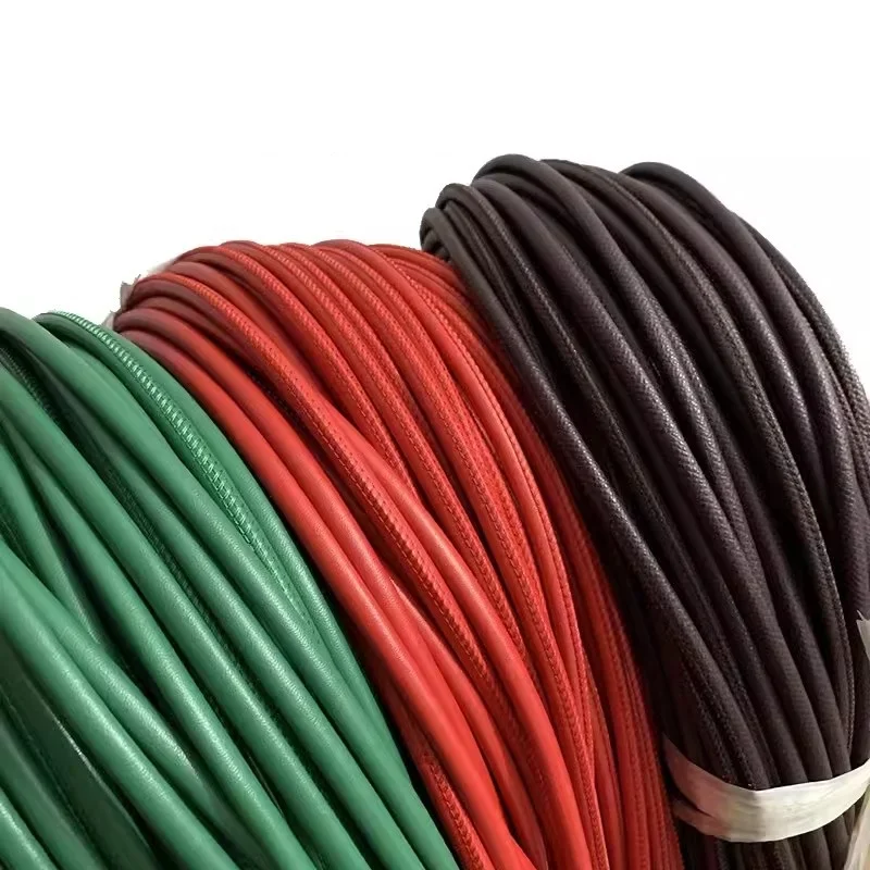 1M X 6MM Round Leather Cords Rope String for Jewelry Making Bracelet Necklace Jewelry Making Lanyards DIY Crafts, Leather Cord