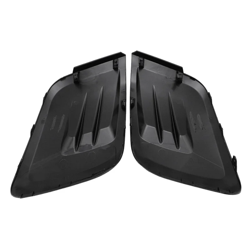 

Нижняя решетка переднего бампера автомобиля 1613564580 для Partner Citroen Berlingo 2015-2019, запасные части, крышка противотуманной решетки