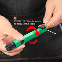 LAOA Ethernet cable straightening pen Pen cable straightener for Category 5/6/7/8 Ethernet cables