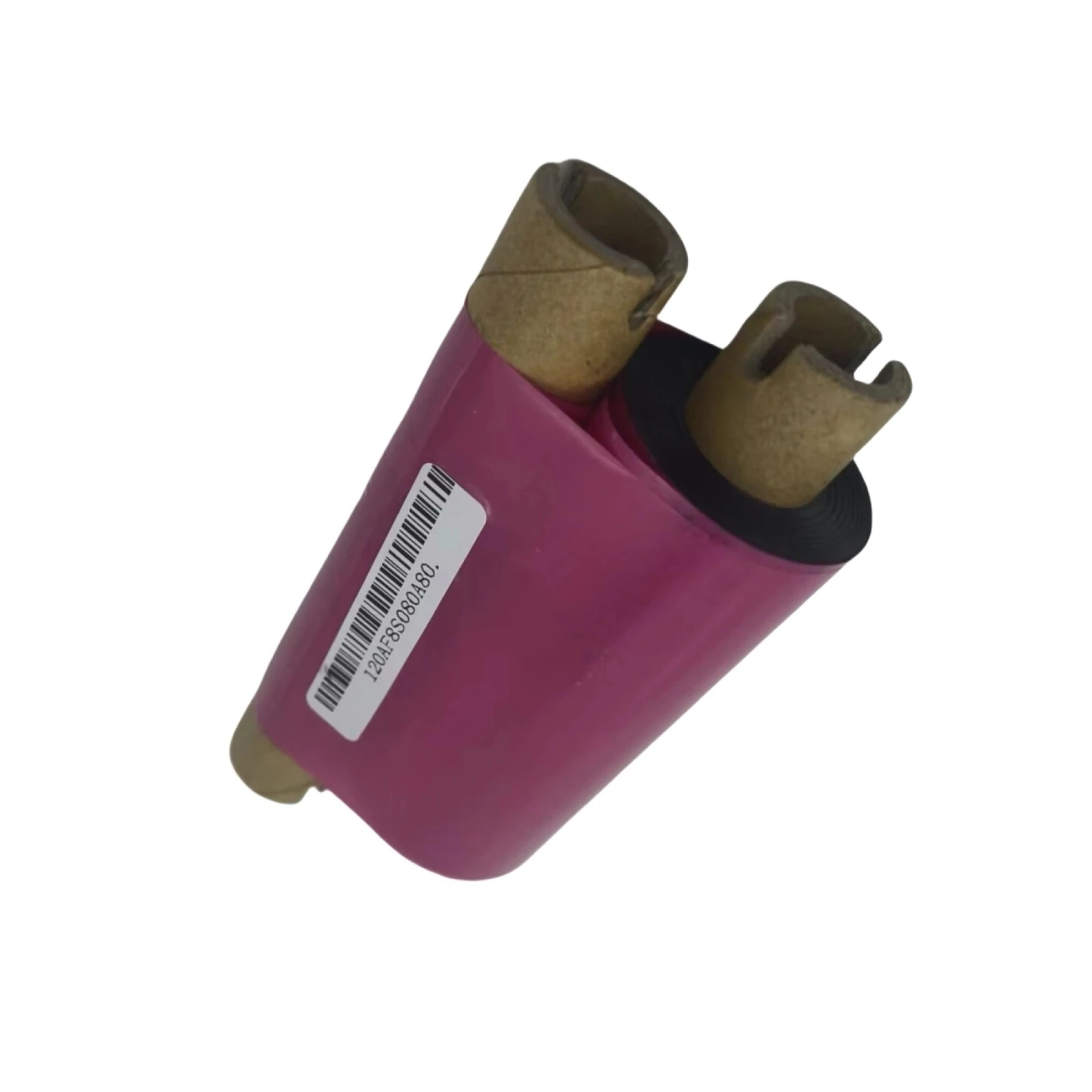 GX430T GX420T TLP2844 Nastro con inchiostro rosa a doppio asse 80MMX80M adatto per Zebra GK888tt