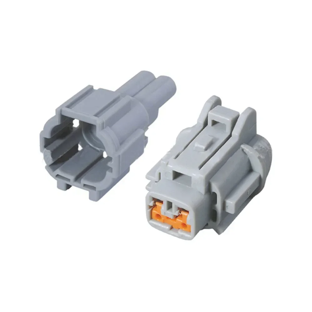 2sets 2pin Sumitomo TS Series 2.3mm(090) Waterproof Car Electric Male Female Connectors 6185-0867 6188-0554