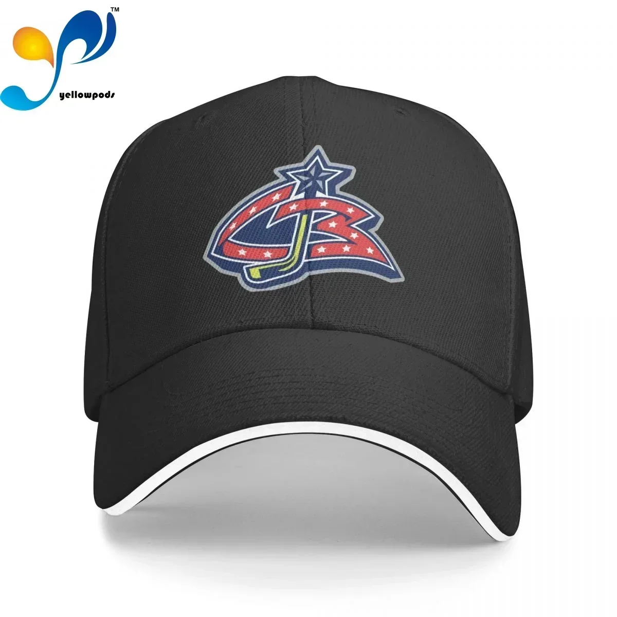 Baseball Cap Men Blue Jackets Fashion Caps Hats for Logo Asquette Homme Dad Hat for Men Trucker Cap