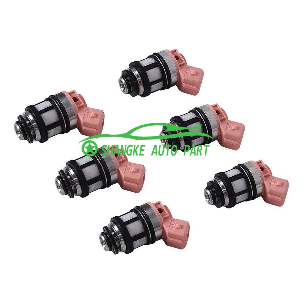 Fuel Injector OEM 16600-88G10 JS20-1 16600 88G10 1660088G10 FOR Mmercury Villager NNissan D21 Pathfinder Quest 3.0L 1994-1990