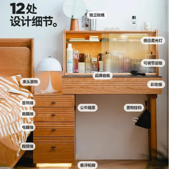 Шкаф для гостиной, современный простой дом