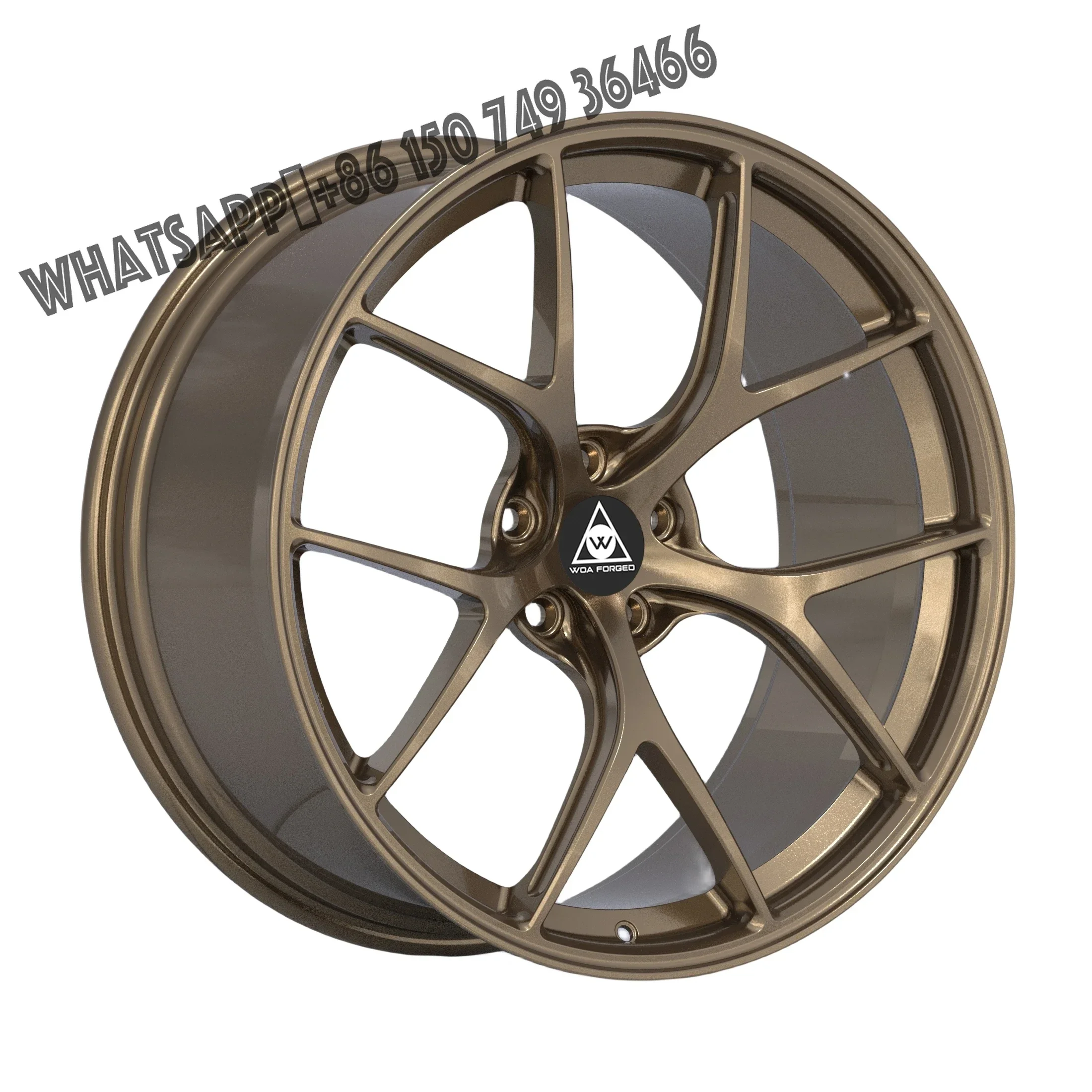 

Forged Car Wheels Gold Lightweight Competitive Factory Direct Lightweight Boutique Section in Place for BS Rid BMW Audi Benz