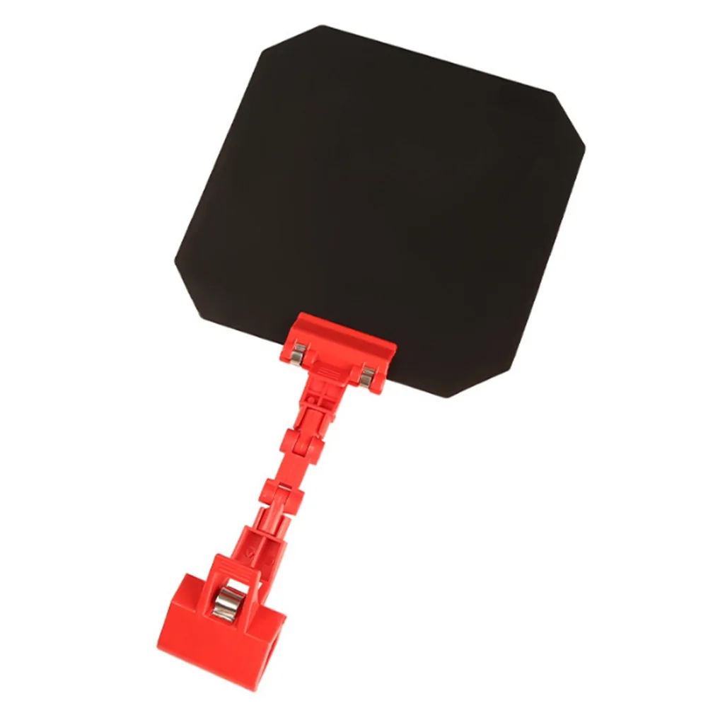 1pc Rotatable Welding Shield Mask Welding Light Shield Plate Waterproof Welding Protective Shield For Welding Tasks