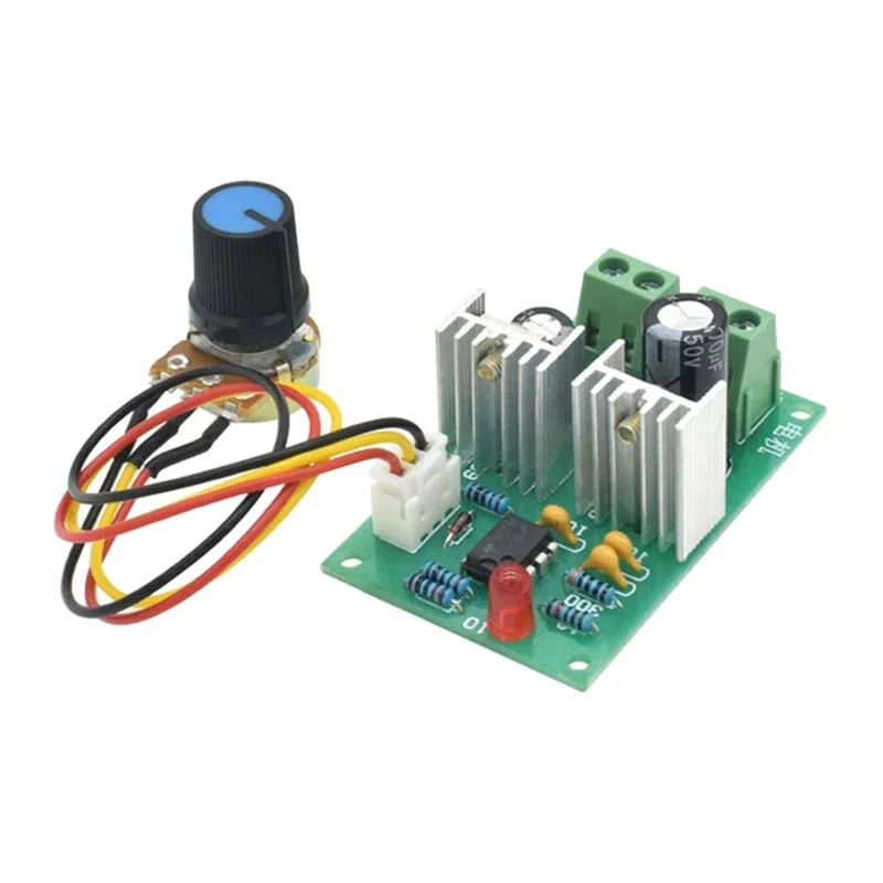 -A15I PWM Adjustable Voltage Regulator Switch Module For DC Motor Speed Control 12V-36V 3A For Various Motors