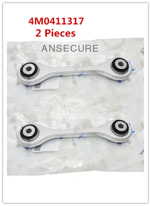 

2 PCS Front Suspension Stabilizer Link Anti Roll Bar Coupling Rod For A4 B9 A7 A8 Q5 Q7 VW Touareg 4M0411317