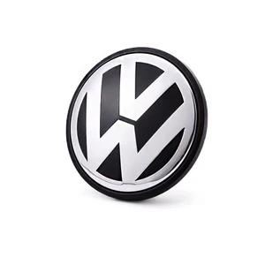 Car Styling Wheel Center Cap, Hub Covers, Badge Accessories, VW Volkswagen, Golf, Sharan, Passat, Tiguan, 55mm, 56mm, 65mm, 70mm, 4pcs 9 Main Sales Center Jante VW - №5
