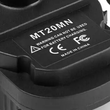 

Battery Converter Adapter For 18V Battery For BL1830 BL1820 BL1840 BL1850 Battery Adapter Power Tool Accessories Tools