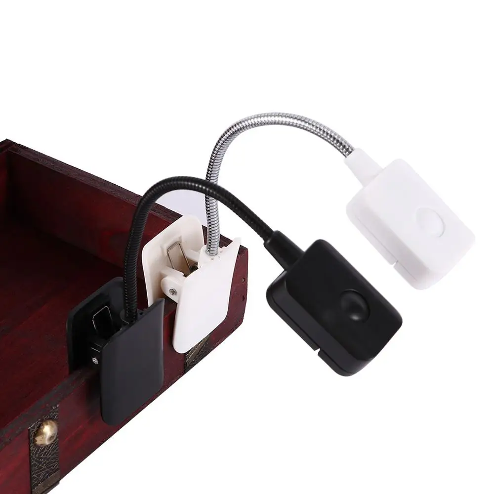 

Durable Adjustable Tablet Reader PC Tablet Ebook Light Clip-on Reading Lamp LED Light Book Light Night Light