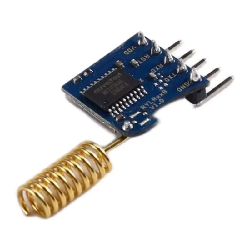 

Промышленный модуль Lora RYLR998, 100% новый, DIP-модуль для связи, электронные комплектующие