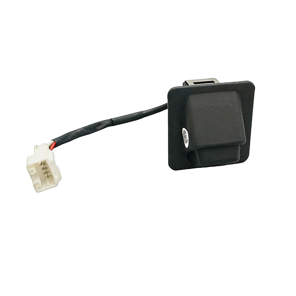 Car Rear View Camera for Hyundai for elantra 2011 through 2013 Models Compatible with OEM Reverse Imaging System Architecture