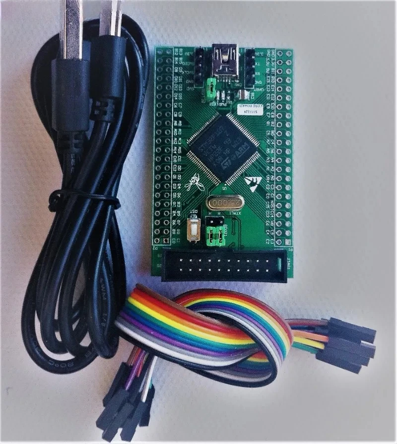 

STM32F107VCT6 Основная плата Минимальная системная плата разработки