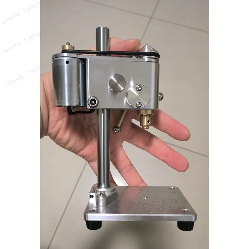 

high-precision For 3.175mm handle drill bit Mini drilling machine mechanical decoration handicraft collection