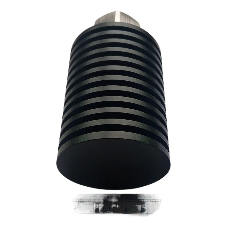 

100W DIN 7/16 Type Male RF Coaxial Dummy Load 50Ω DC To 4GHz RF Terminator for Radio Test Equipment The Parts