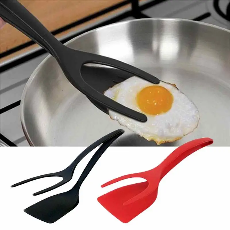 

1 шт., 2 в 1, многофункциональная лопатка с ручкой