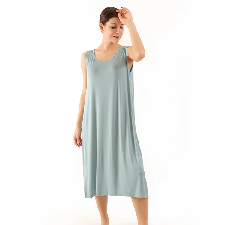 Large Size 3XL 4XL 5XL 6XL Nightgown for Women Sexy Chemise Nightdress Sleepwear Summer Long Home Dressing Gown Lounge Wear