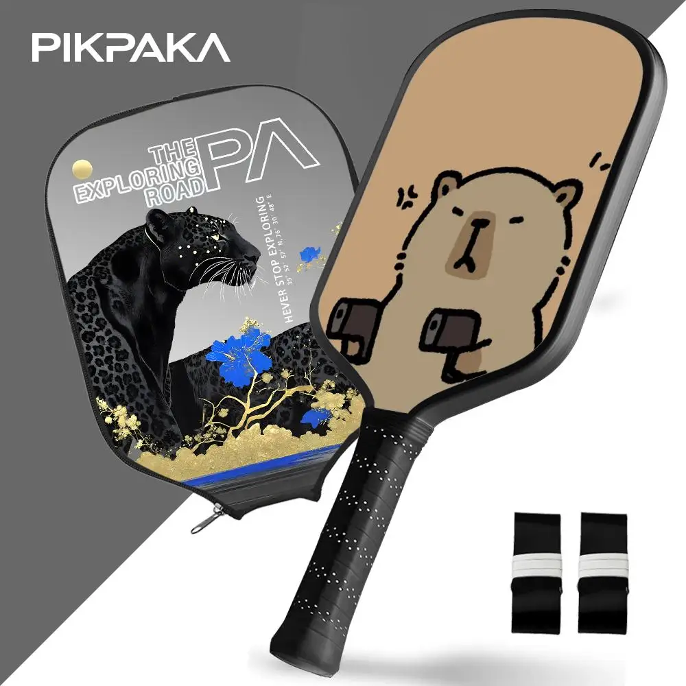 Рисунок 1 - Kawaii Capybara Pickleball Pickleball