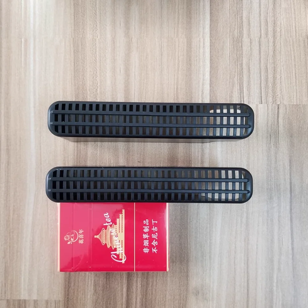 2 Stuks Autostoel Luchthoes Voor Honda ZR-V Zrv Rz HR-V Hrv Rv 2023 ~ 2025 Duct Vloer Onder Uitlaat Uitlaat Uitlaat Grille Sieraccessoires