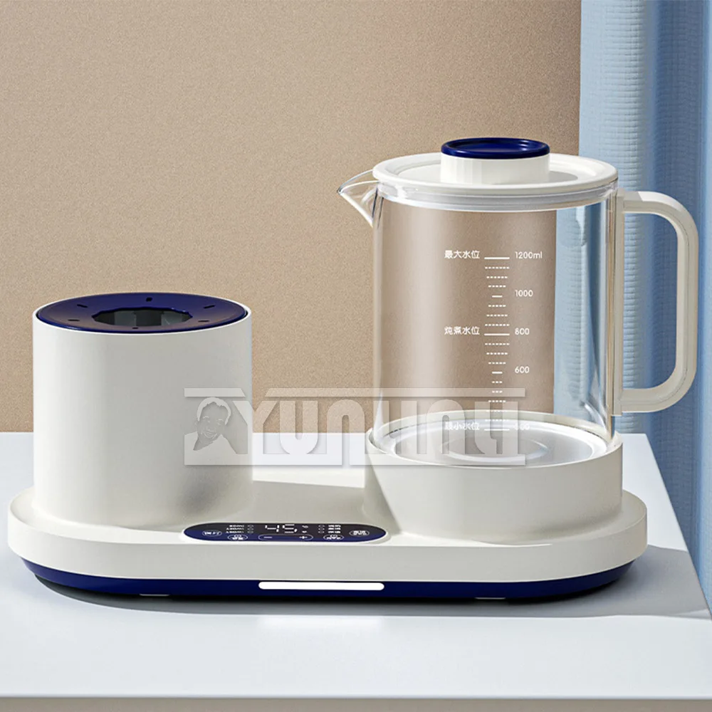 온수기 보일러 아기 우유 셰이커 믹서 가정용 지능형 일정한 온도 물 장치